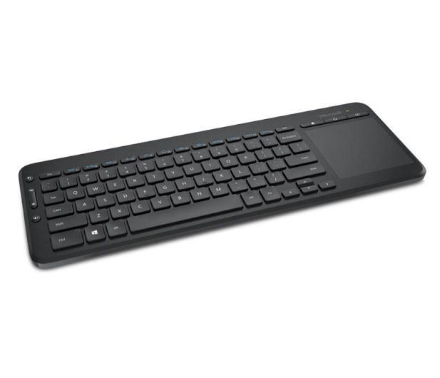 MICROSOFT Klawiatura All-in-One N9Z-00022 - 1451091 - zdjęcie 2